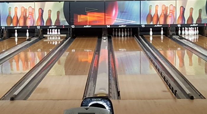 Sturgis Bowl (Sturgis Lanes) - Photo From Website